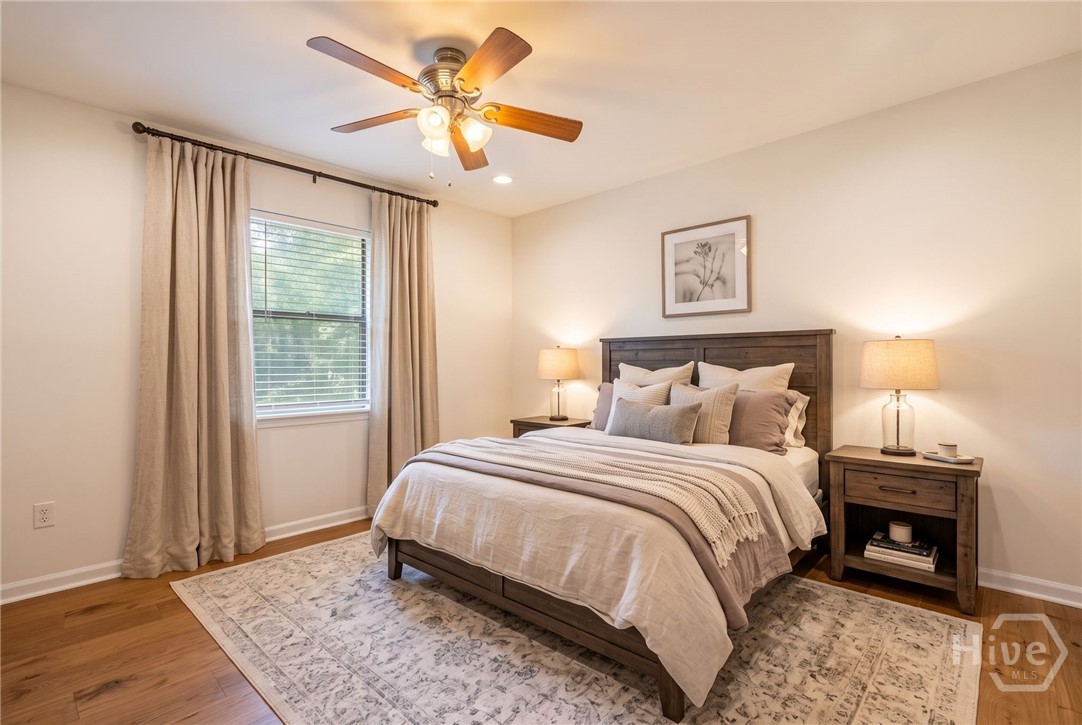 Bedroom #2 (Unit 152)