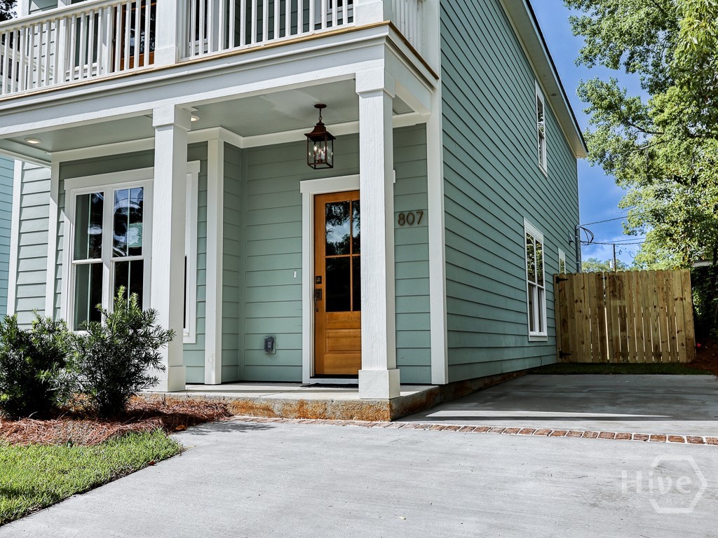 807 E 36th Street, Savannah, GA 31401 Listing Photo  4