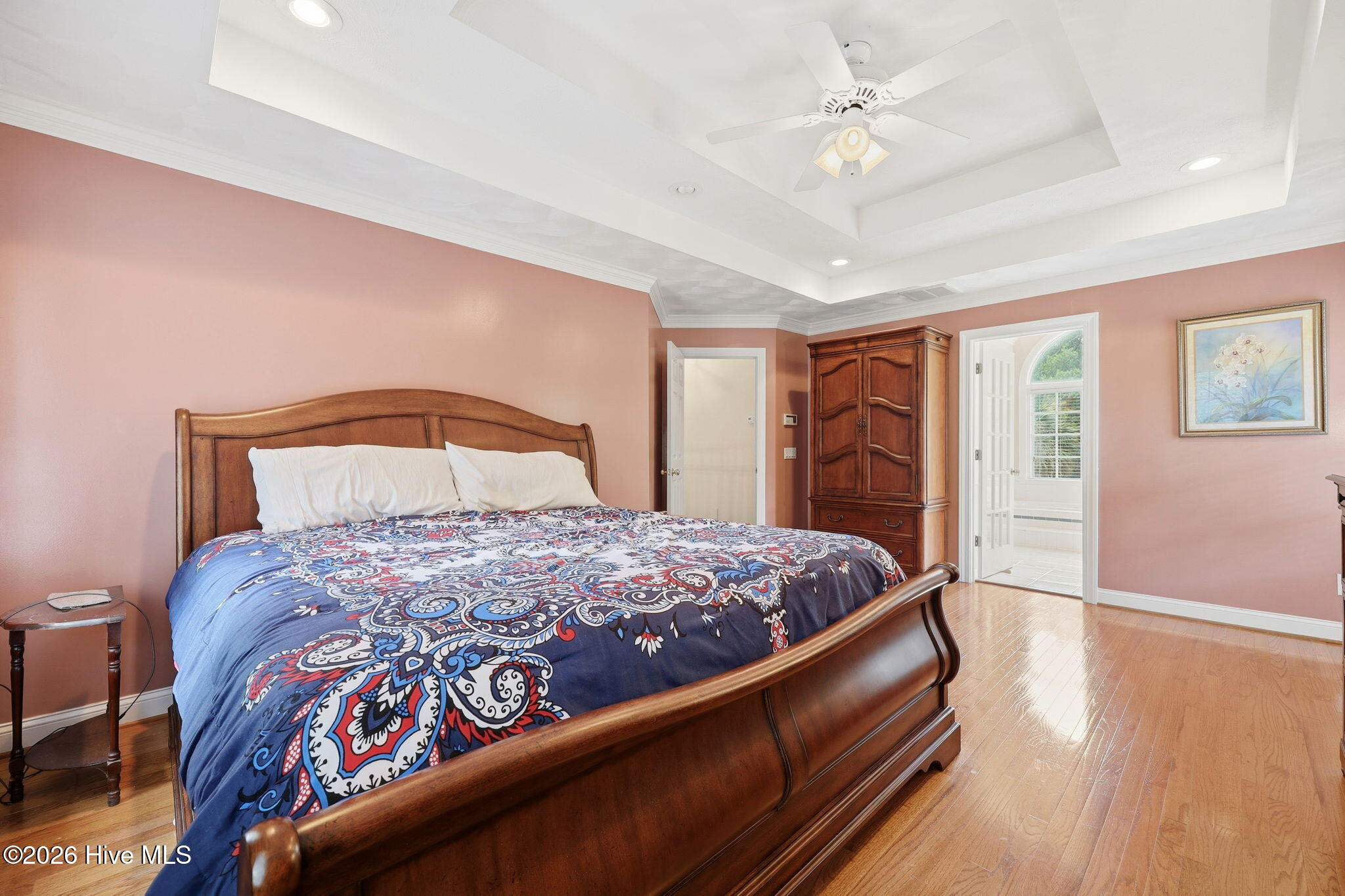 owner bedroom