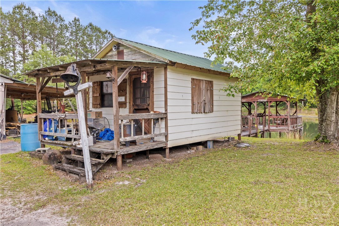 535 & 565 Deer Run Road, Ellabell, GA, 31308