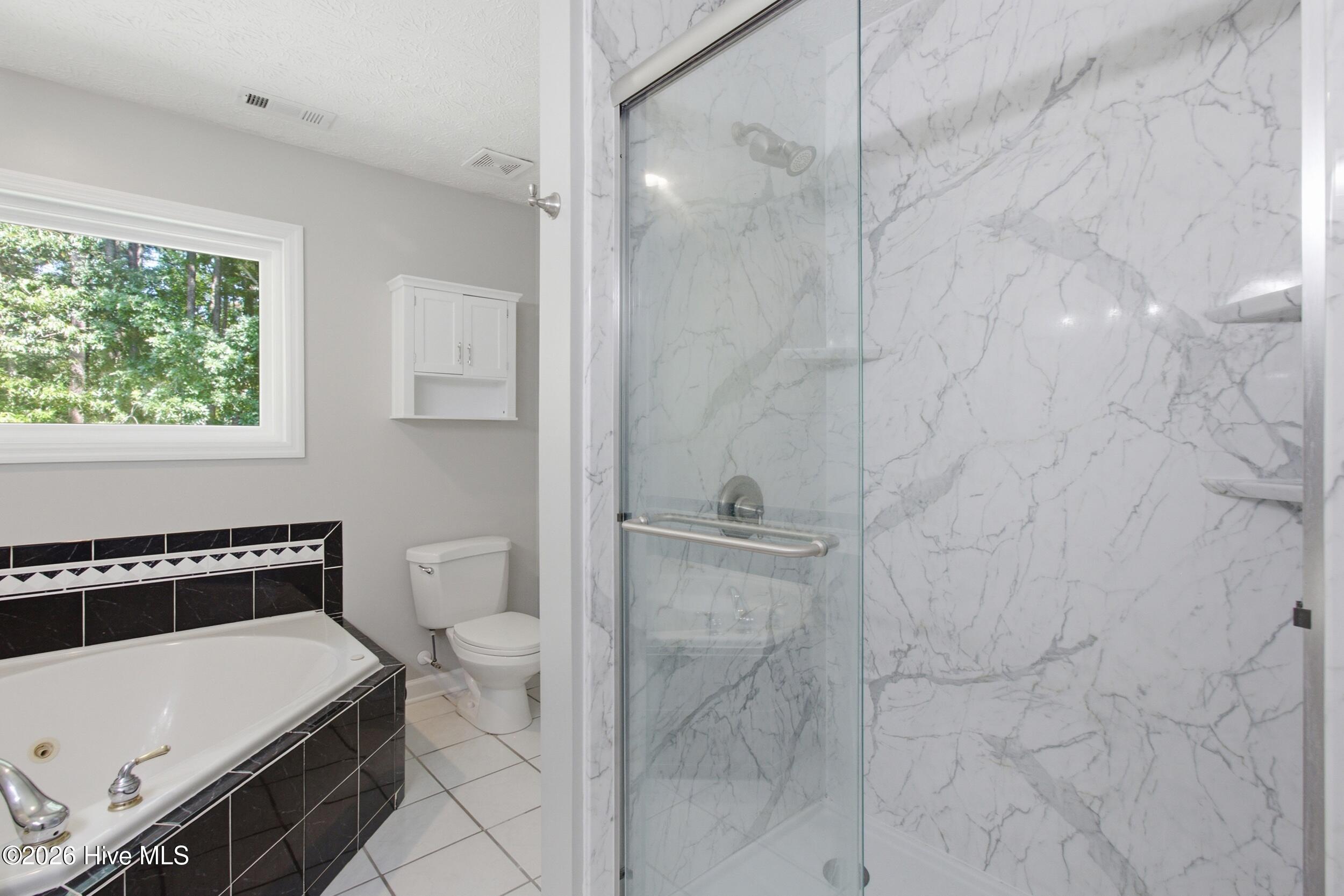 Owners Bathroom