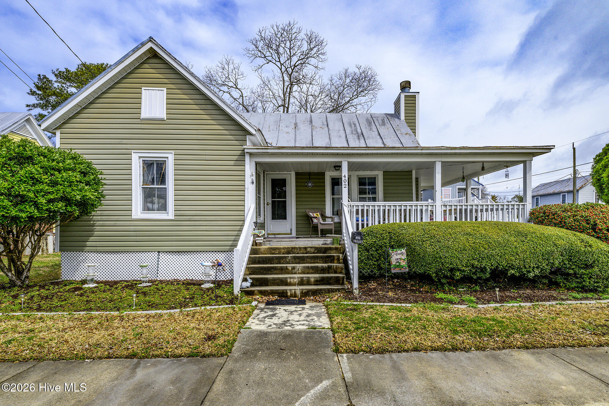 402 Hodges Street, Oriental, NC, 28571