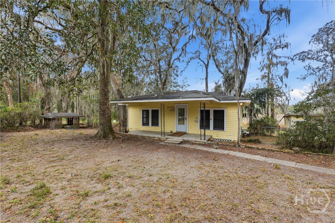 123 Salt Creek Road, Savannah, GA, 31405