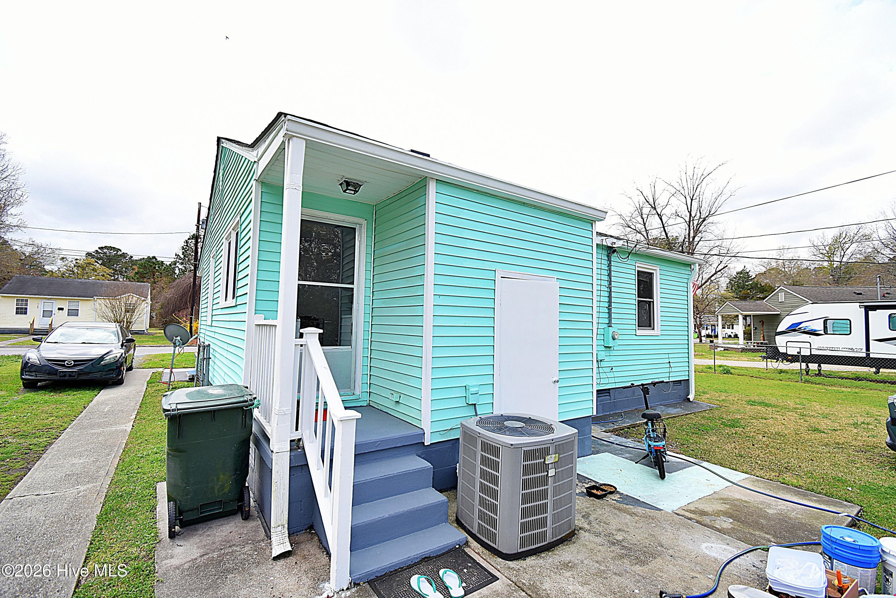 1106 Newton Drive,New Bern