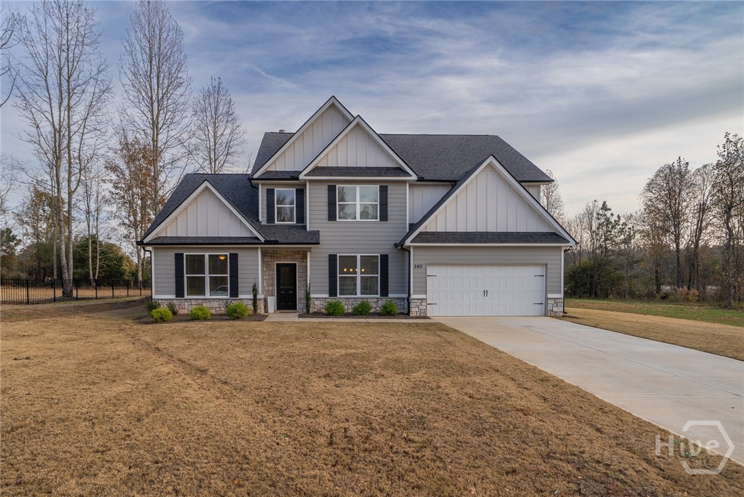 Homes for sale in Good Hope, GA | 240 Good Hope Preserve, Good Hope, GA 30641 | MLS# CL345541