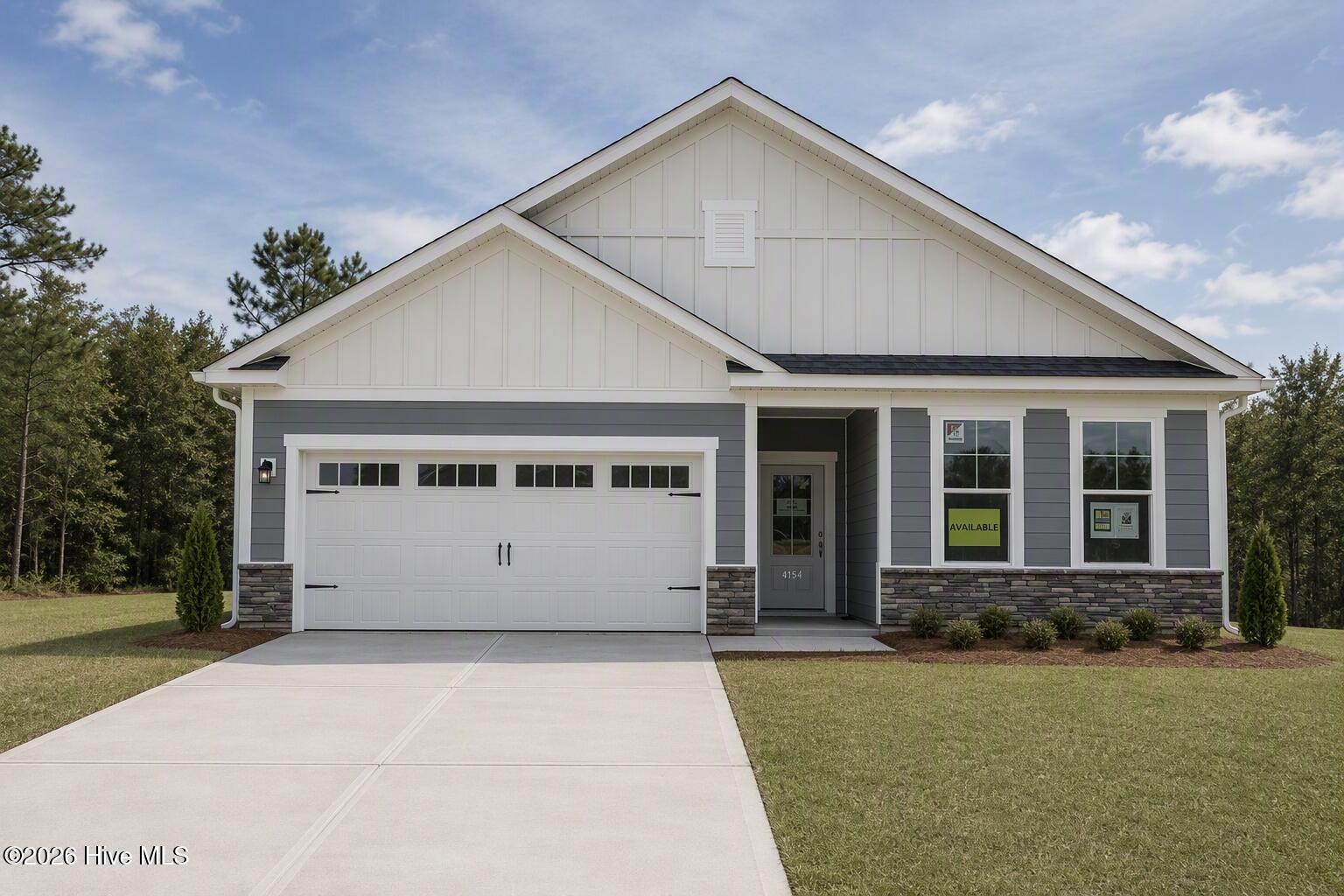 Photo 1 of Single family home for sale at 4154 Whitehouse St, Harlem, GA 30814 | MLS# 100593854 | Listing updated on 2026-09-14