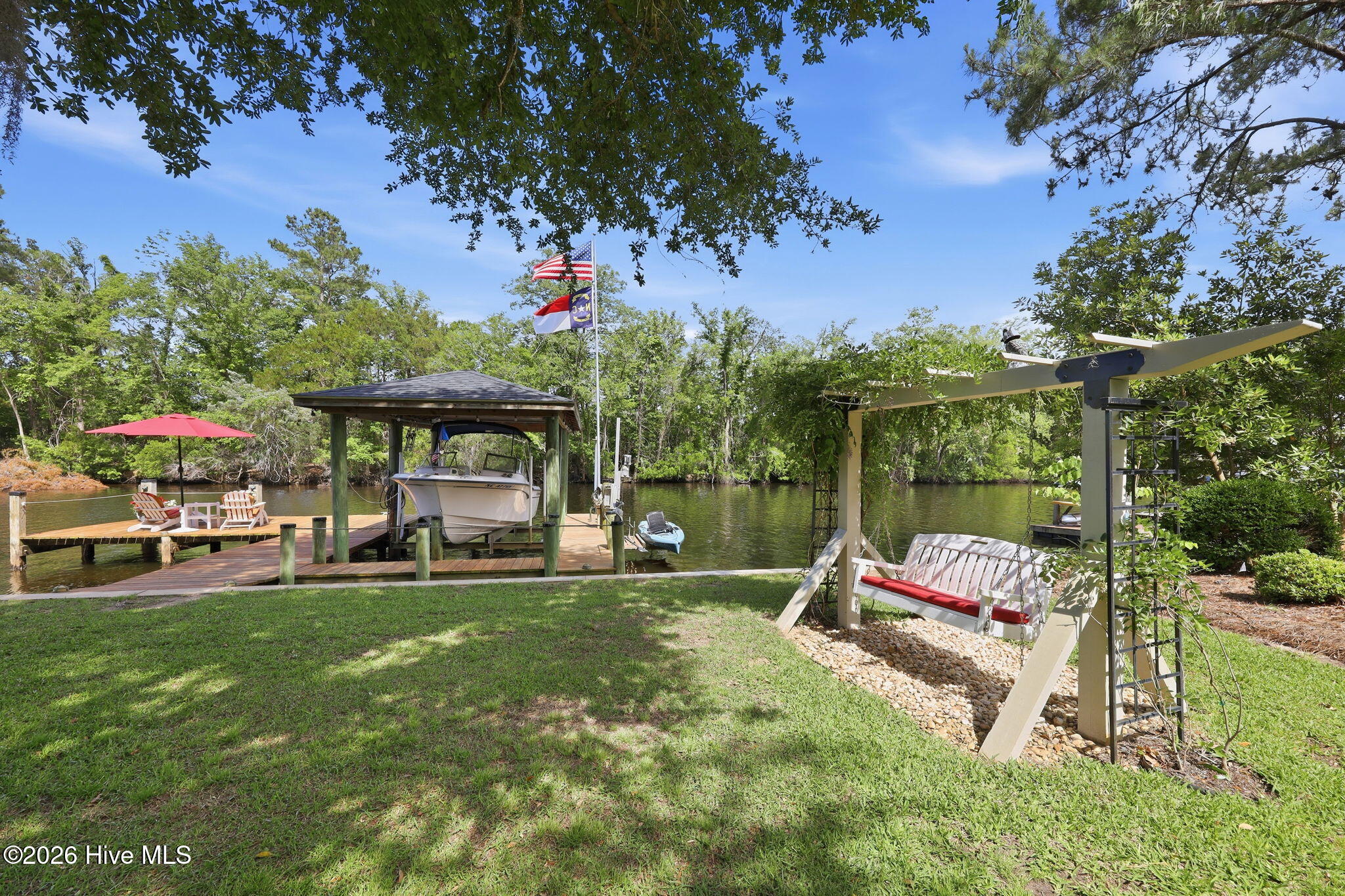 2406 Harbor Island Road,New Bern