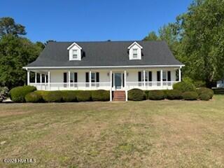 1443 Bland Howell Road, Kinston, NC, 28504