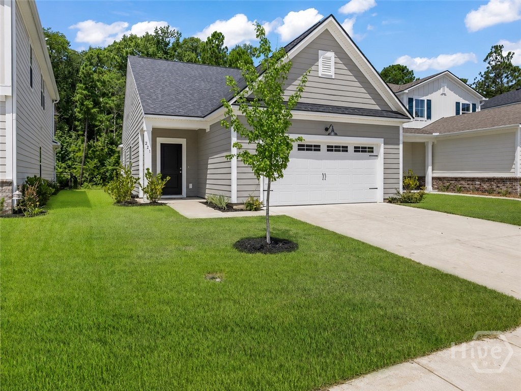 2nd image of 221 Bircholt Grv, Pooler, GA 31322 | MLS# SA360838