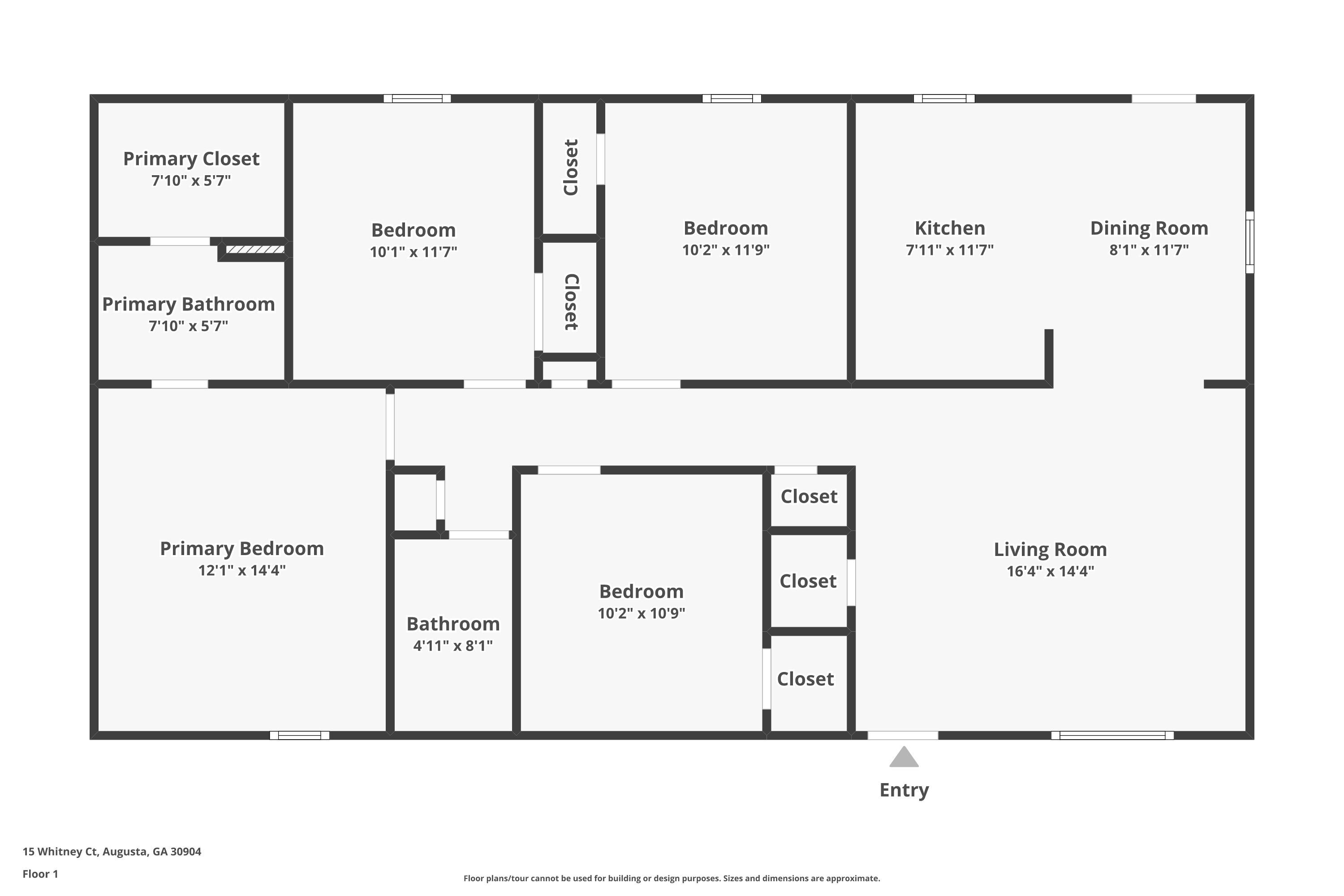 Property at 15 Whitney Court