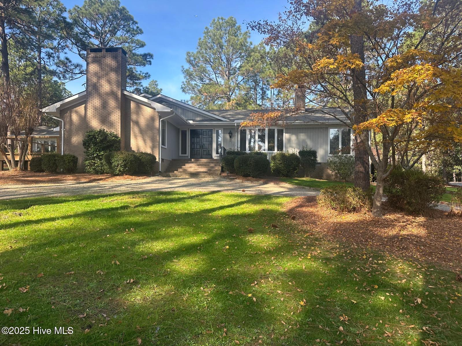 Homes for sale in Whispering Pines, NC | 1 Country Club Blvd, Whispering Pines, NC 28327 | MLS# 100542456
