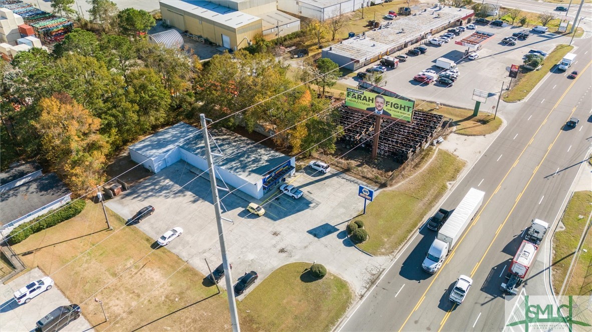 1564 Dean Forest Road, Savannah, GA, 31408