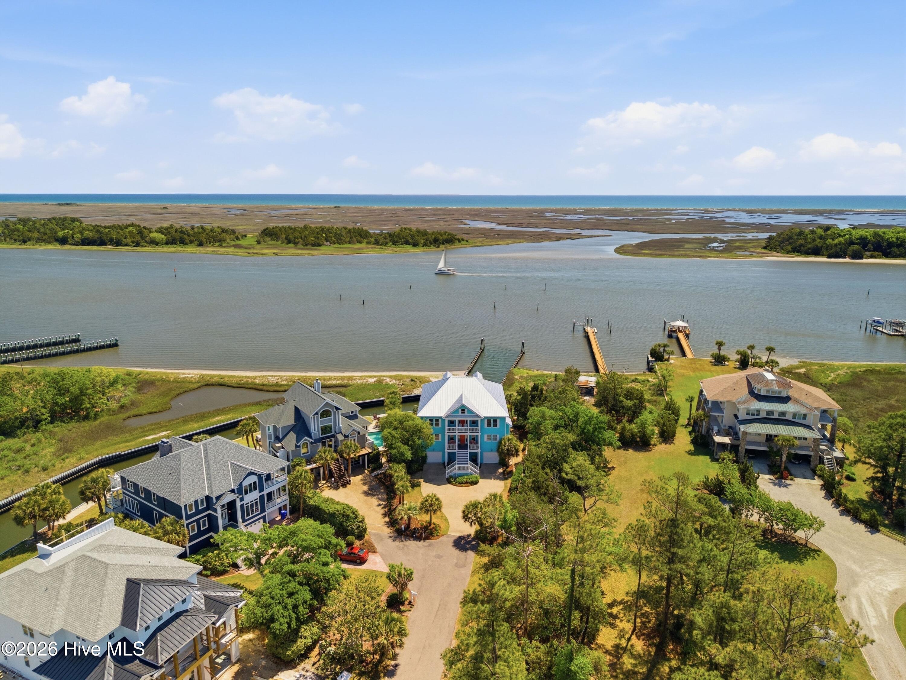 5252 Masonboro Harbour Drive, Wilmington, NC, 28409