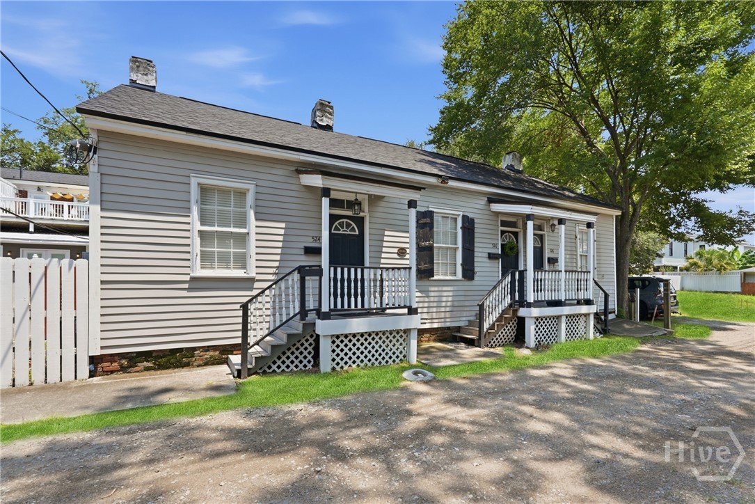 Photo 1 of Condo for sale at 526 E Gwinnett Ln, Savannah, GA 31401 | MLS# SA361693 | Listing updated on 2026-09-18