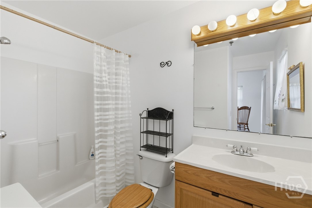primary bath