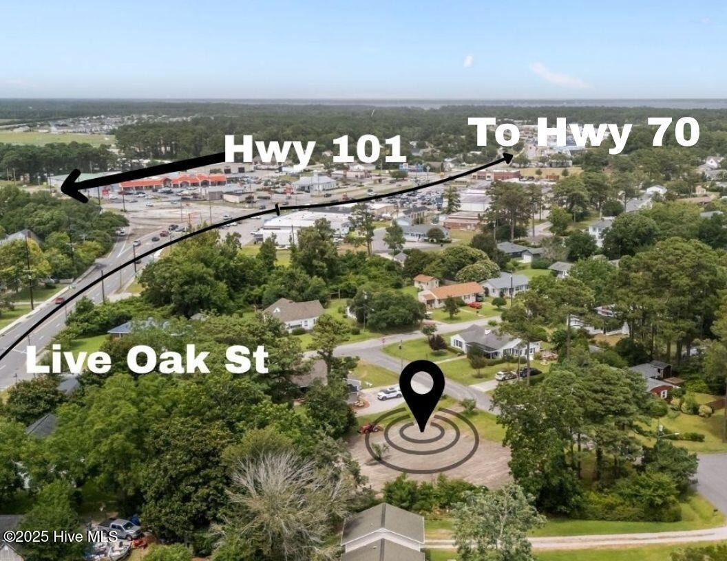 203 Sherwood Boulevard,Beaufort