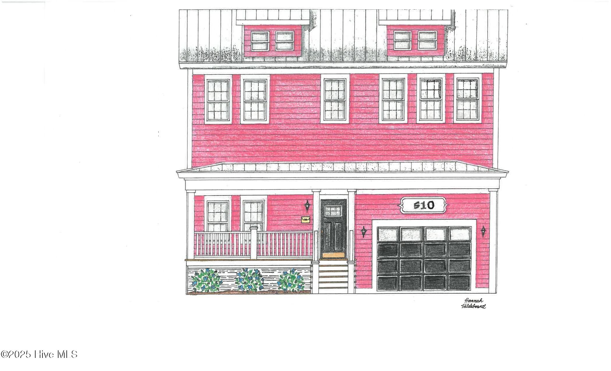 510 Queen Street, Wilmington, NC, 28401