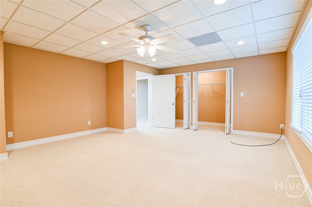 Terrace Level Bedroom