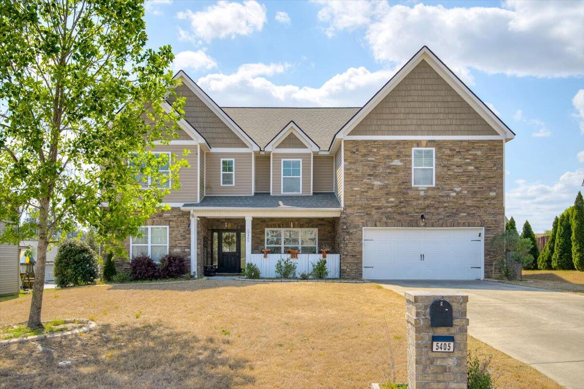 5405 Hadwin Court, Augusta, GA 30909 Listing Photo  1