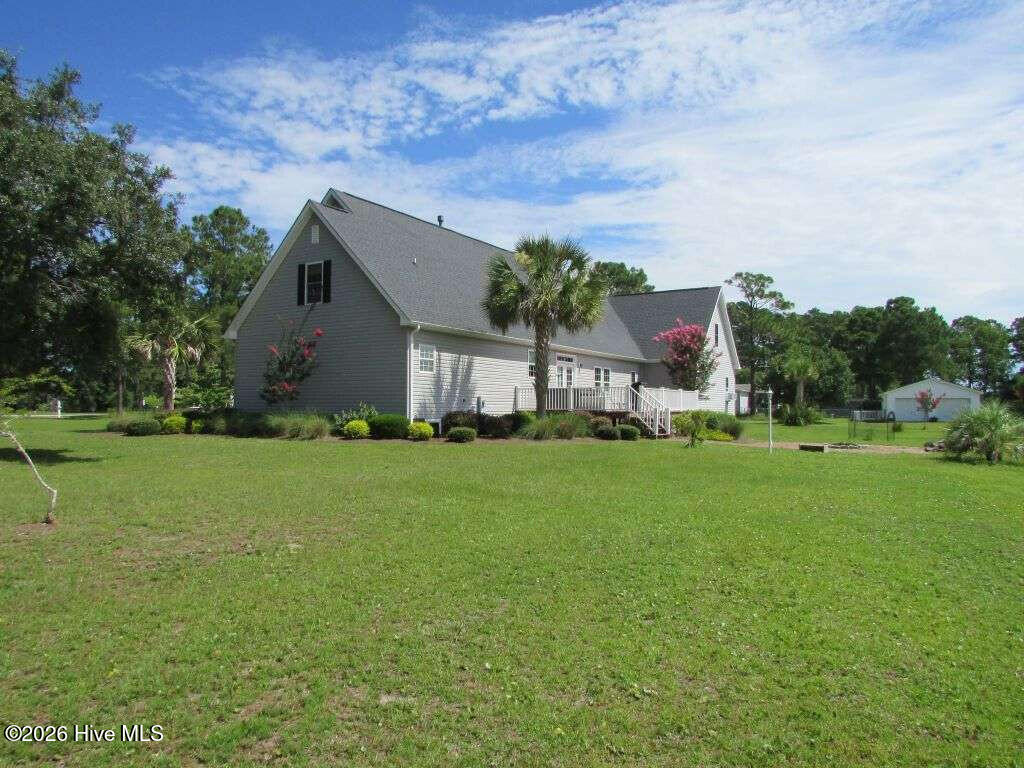 158 Stump Sound Church Road, Holly Ridge, NC, 28445