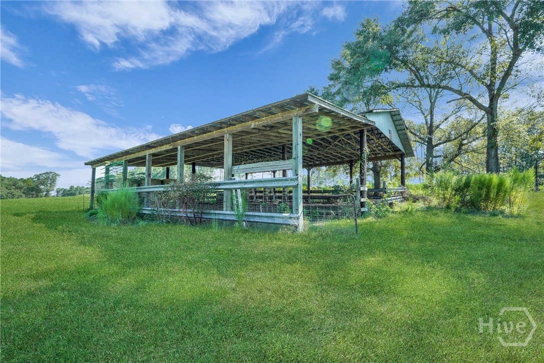 3772 US Highway 301, Claxton, GA, 30417