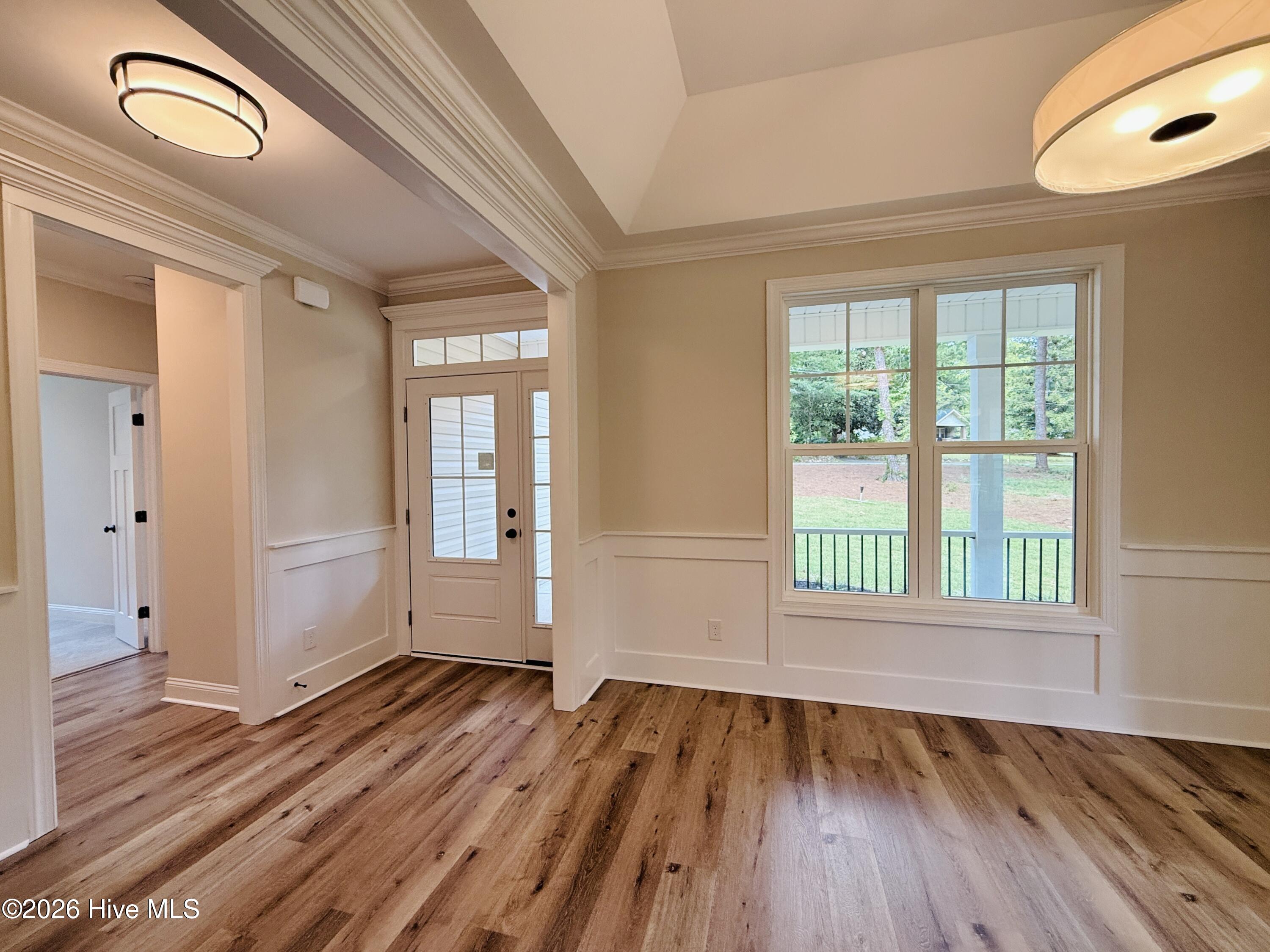 Exterior photo of 695 Sunset Drive, Carthage, NC 28327. MLS: 100576727