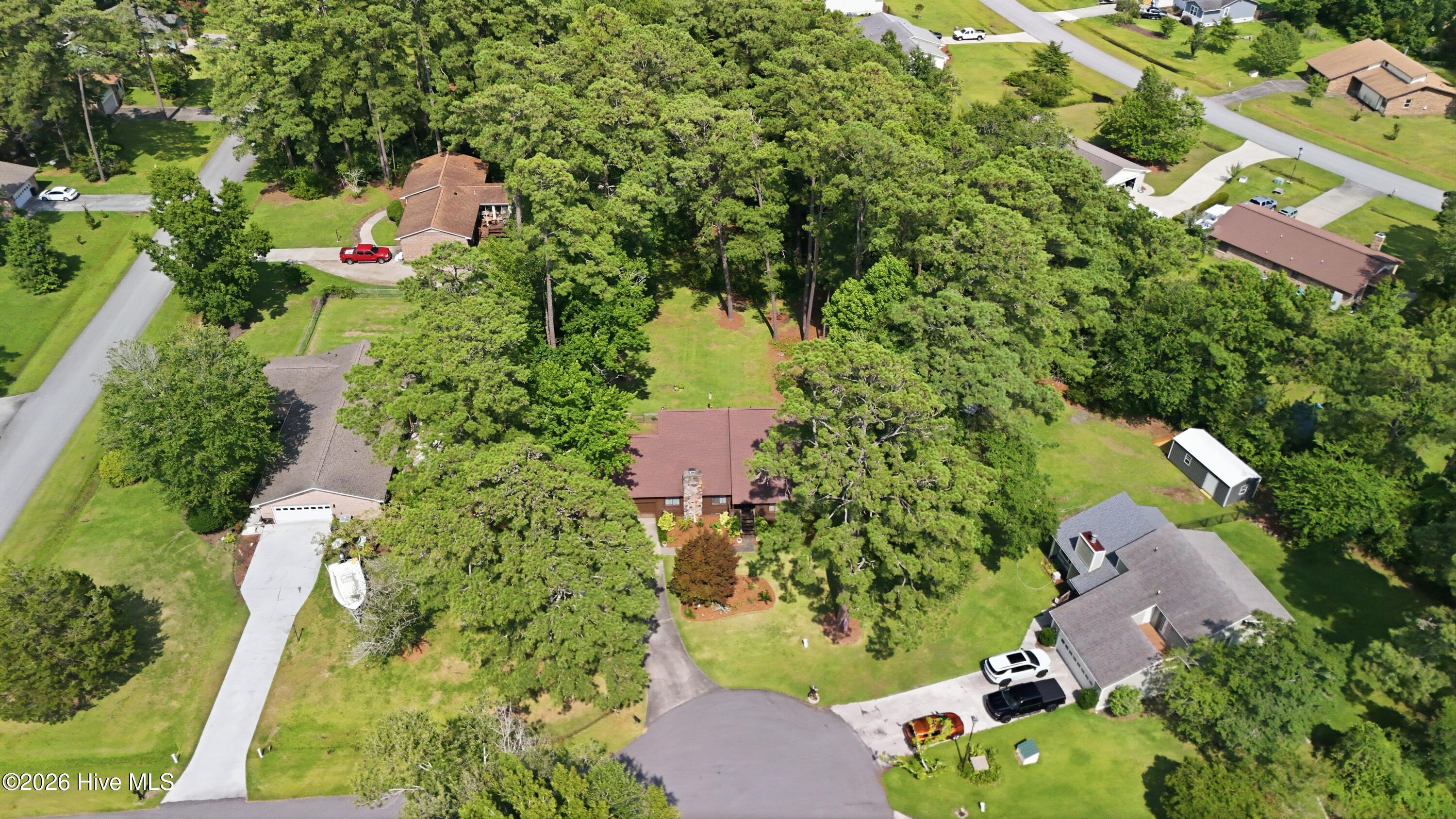 704 Meadow Court,Morehead City