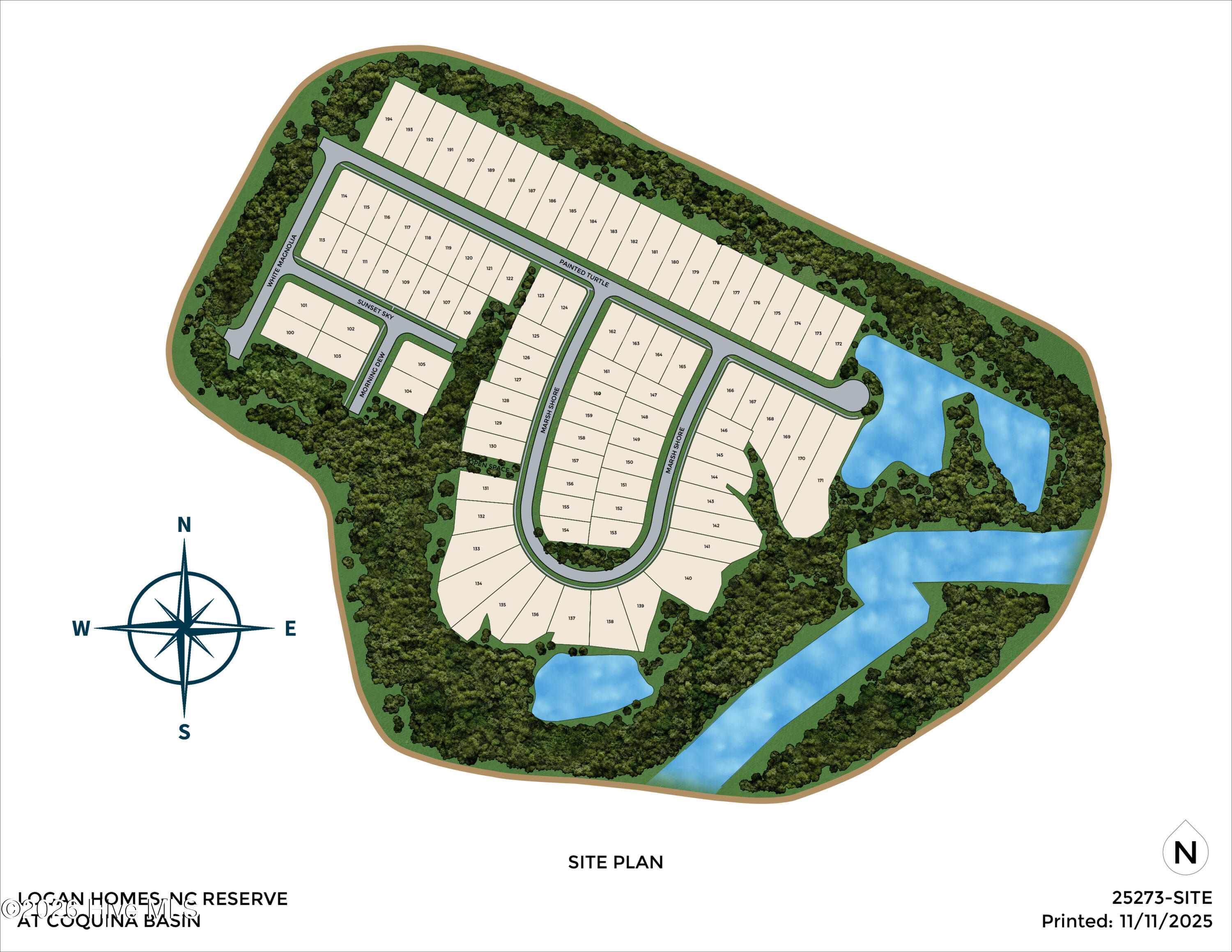 7076 Marsh Shore Point, Leland, NC, 28451