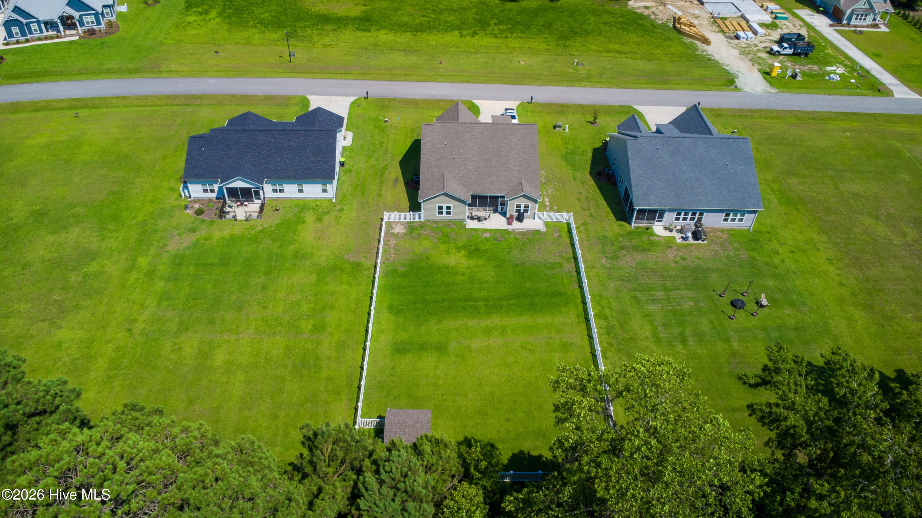 124 S Brightleaf Drive,Minnesott Beach