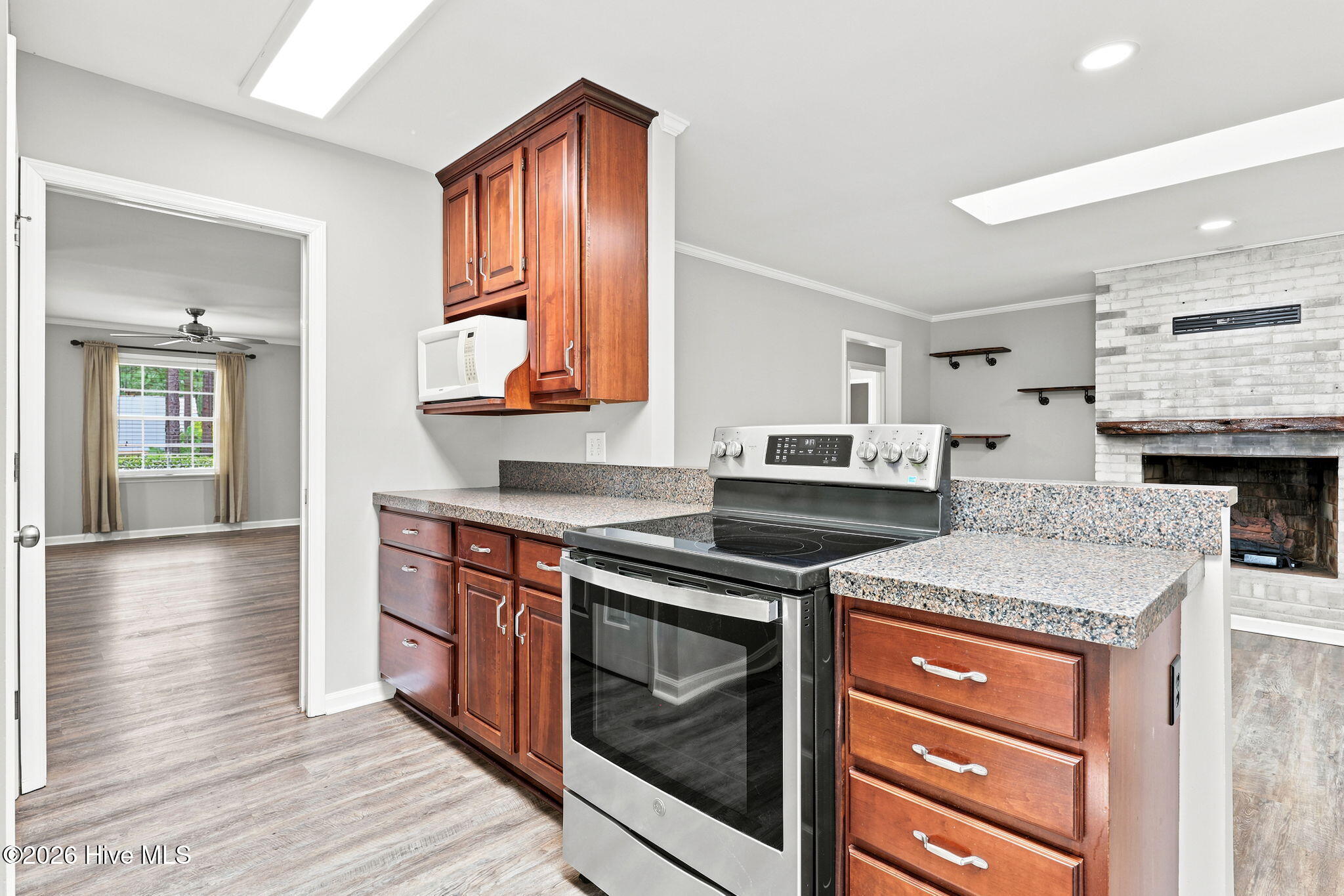 Exterior photo of 234 Longleaf Drive, West End, NC 27376. MLS: 100591171