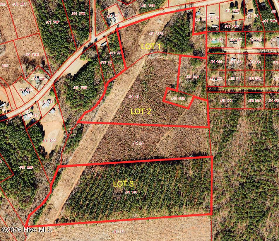 Photo 3 of Land for sale at 0 Richardson Rd, Warrenton, NC 27589 | MLS# 100600733 | Listing updated on 2026-09-02