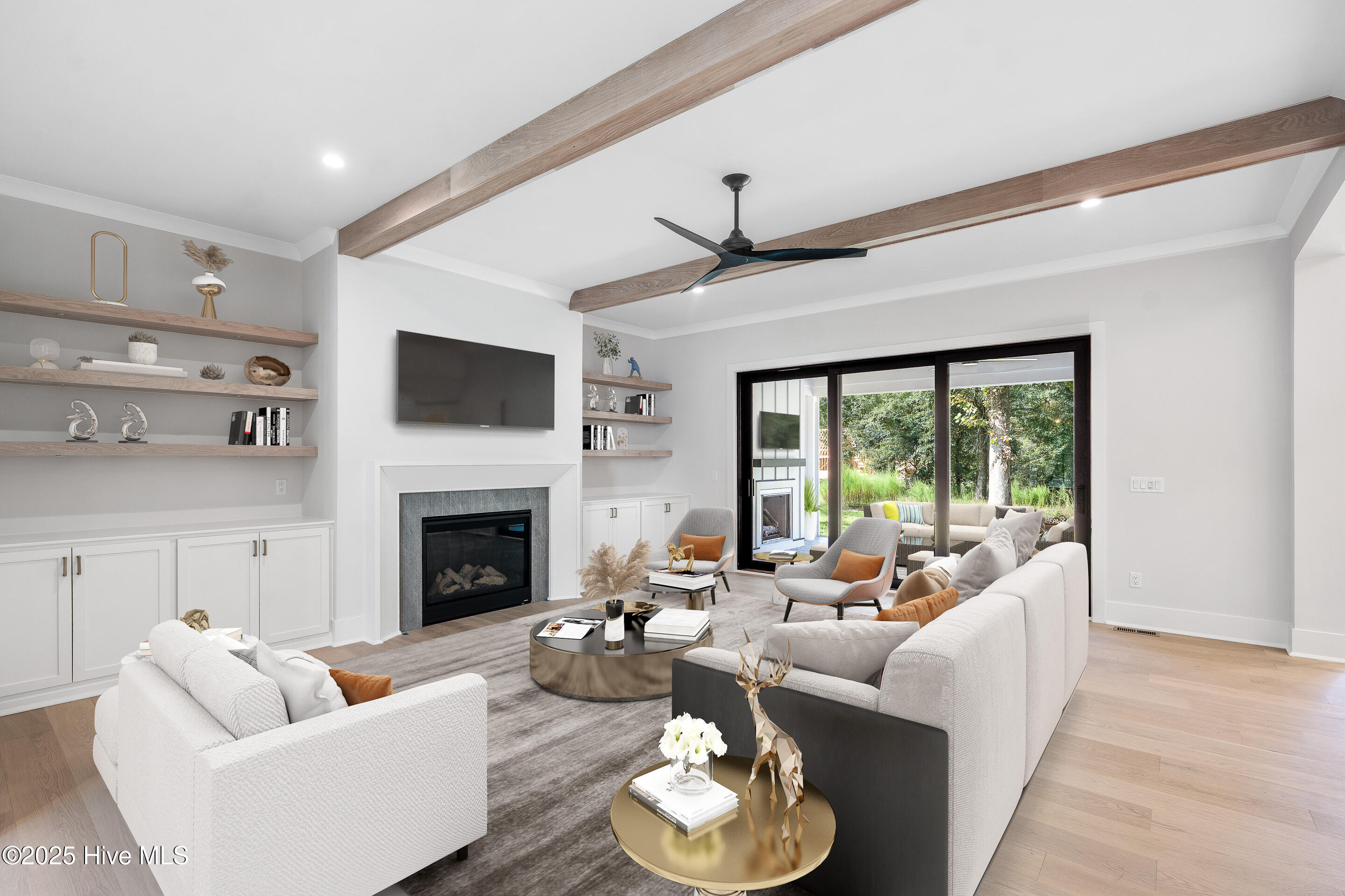 Virtual Staging
