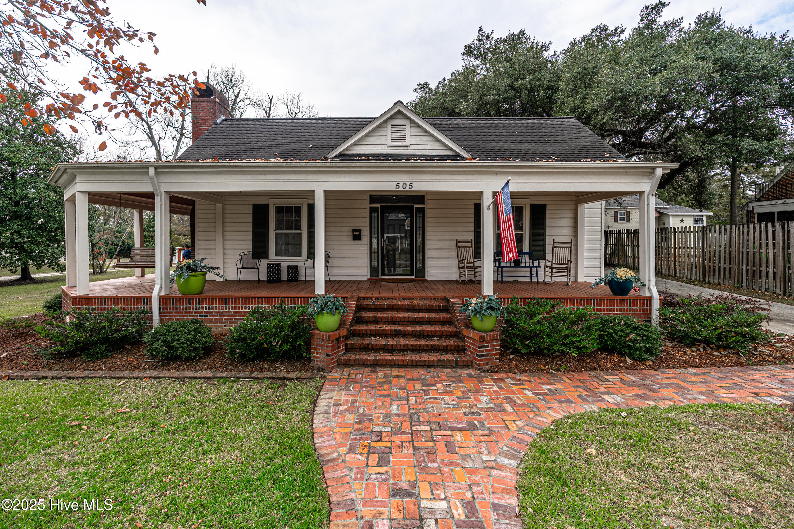 Homes for sale in Whiteville, NC | 505 N Madison St, Whiteville, NC 28472 | MLS# 100543227