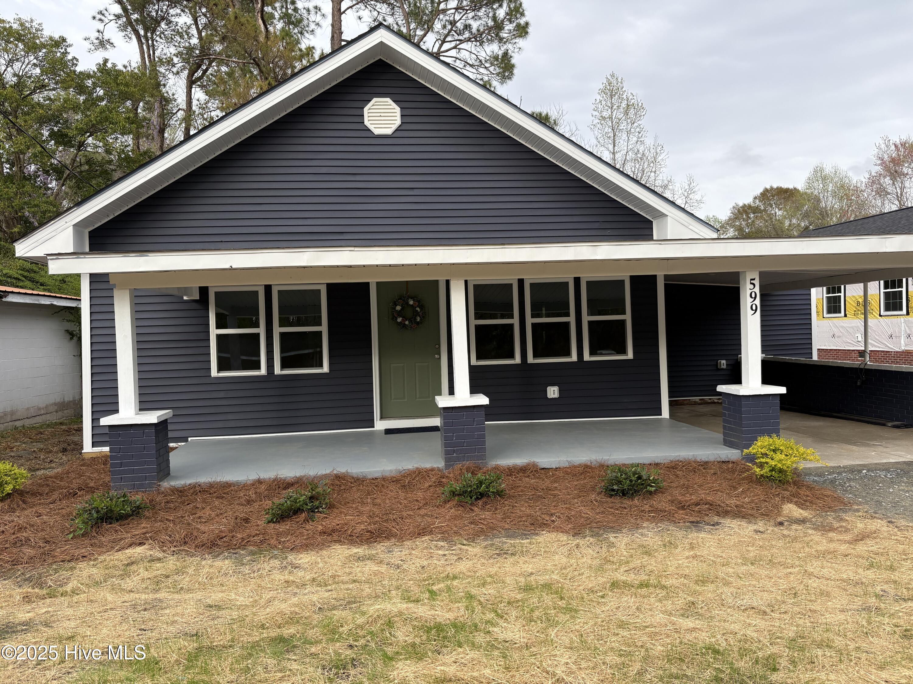 599 Bitmore Road, Whiteville, NC, 28472