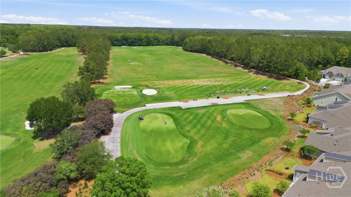 Golf Course