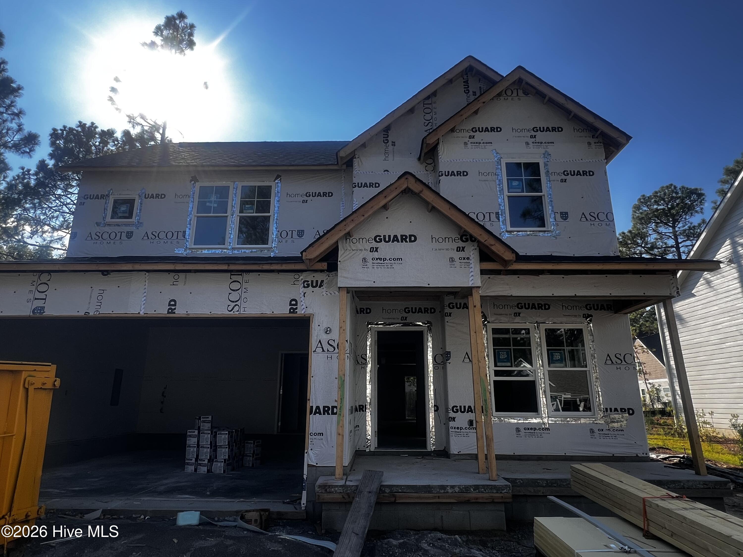 Photo 2 of Single family home for sale at 730 Blue Bird Dr, Vass, NC 28394 | MLS# 100587775 | Listing updated on 2026-09-25