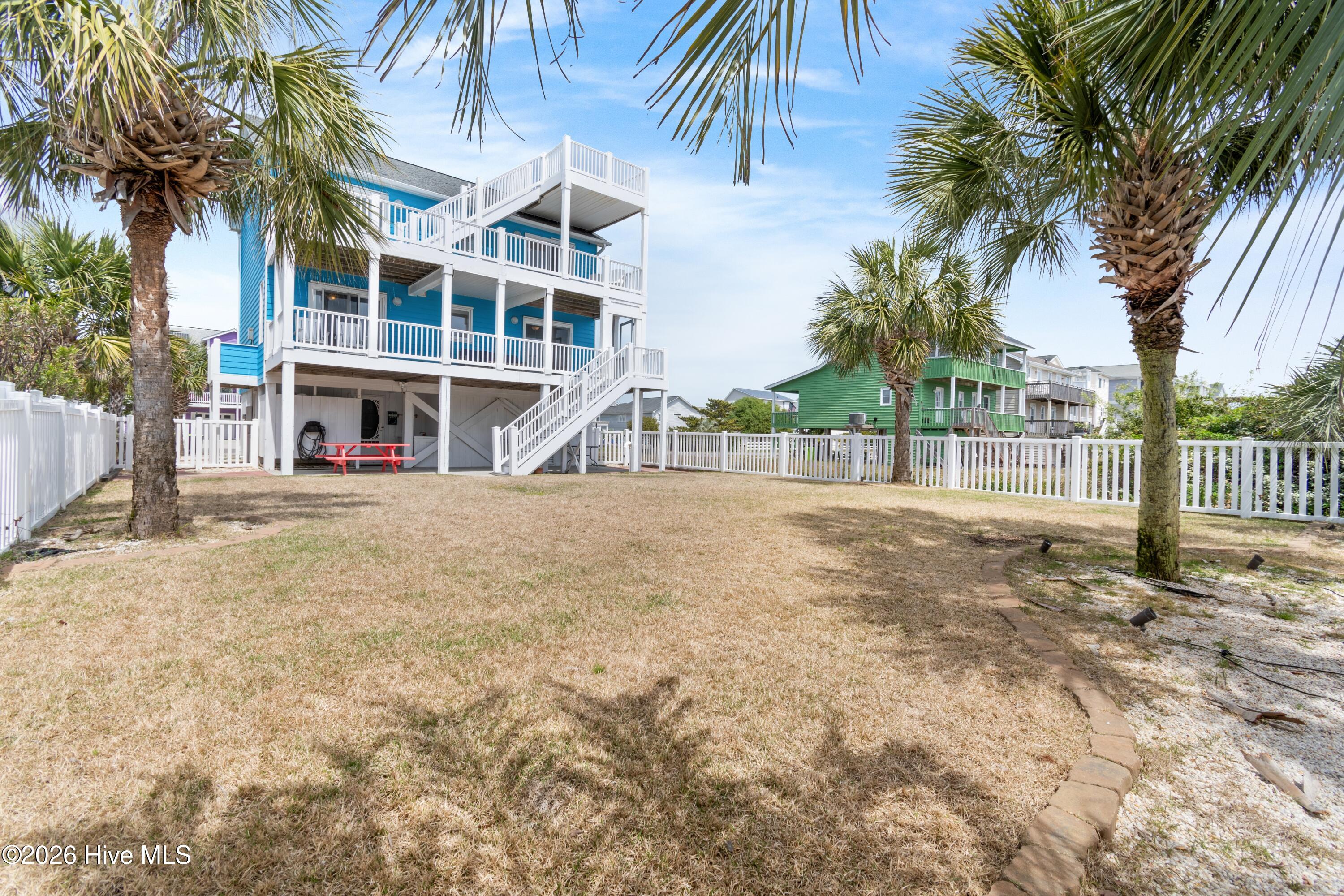197 Brunswick Avenue W, Holden Beach, NC, 28462