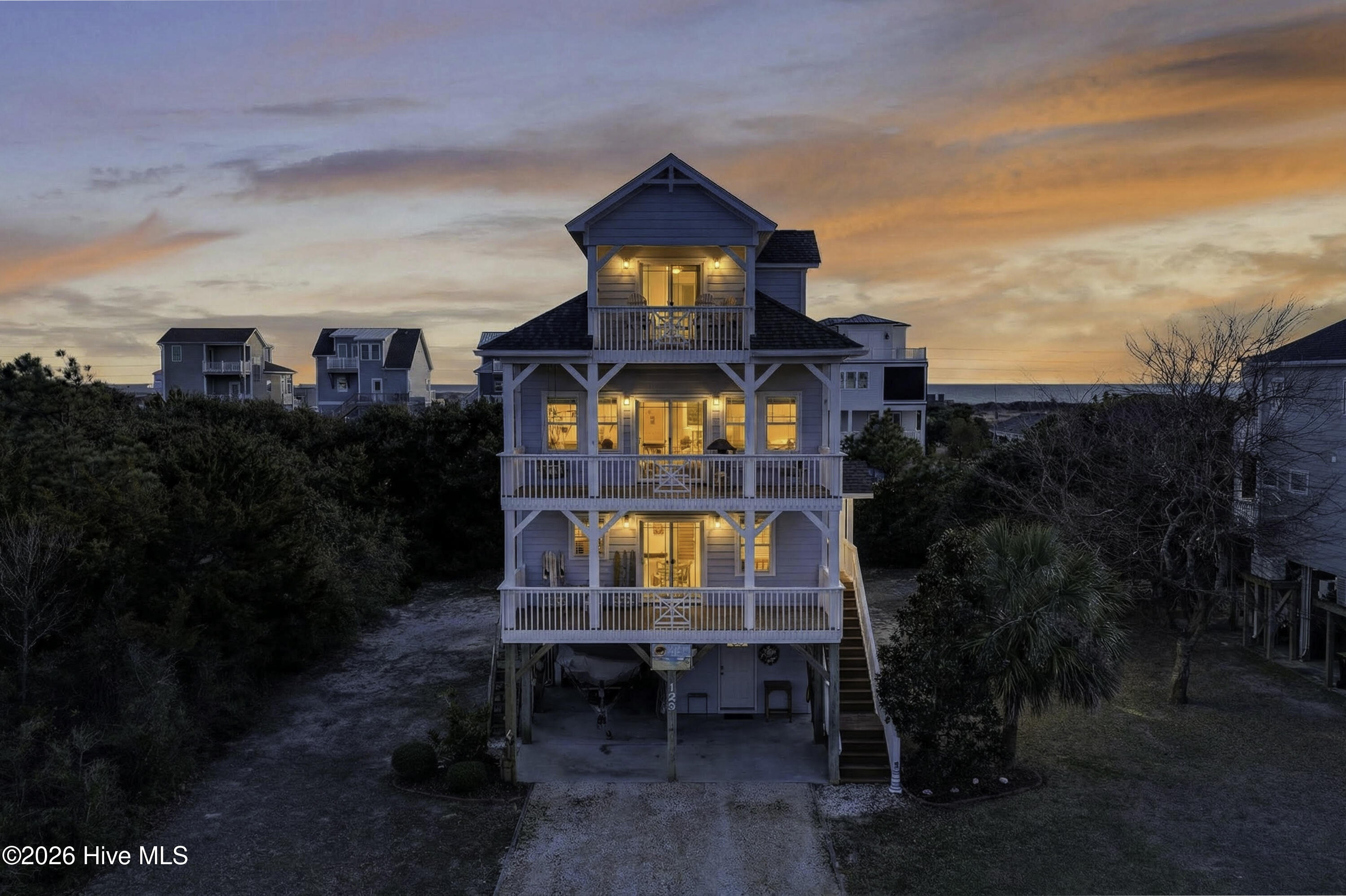 122 Old Village Lane, North Topsail Beach, NC, 28460