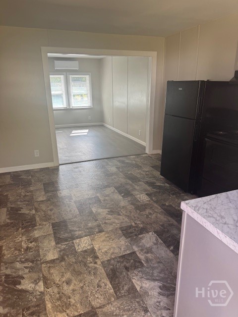 Unit E Kitchen