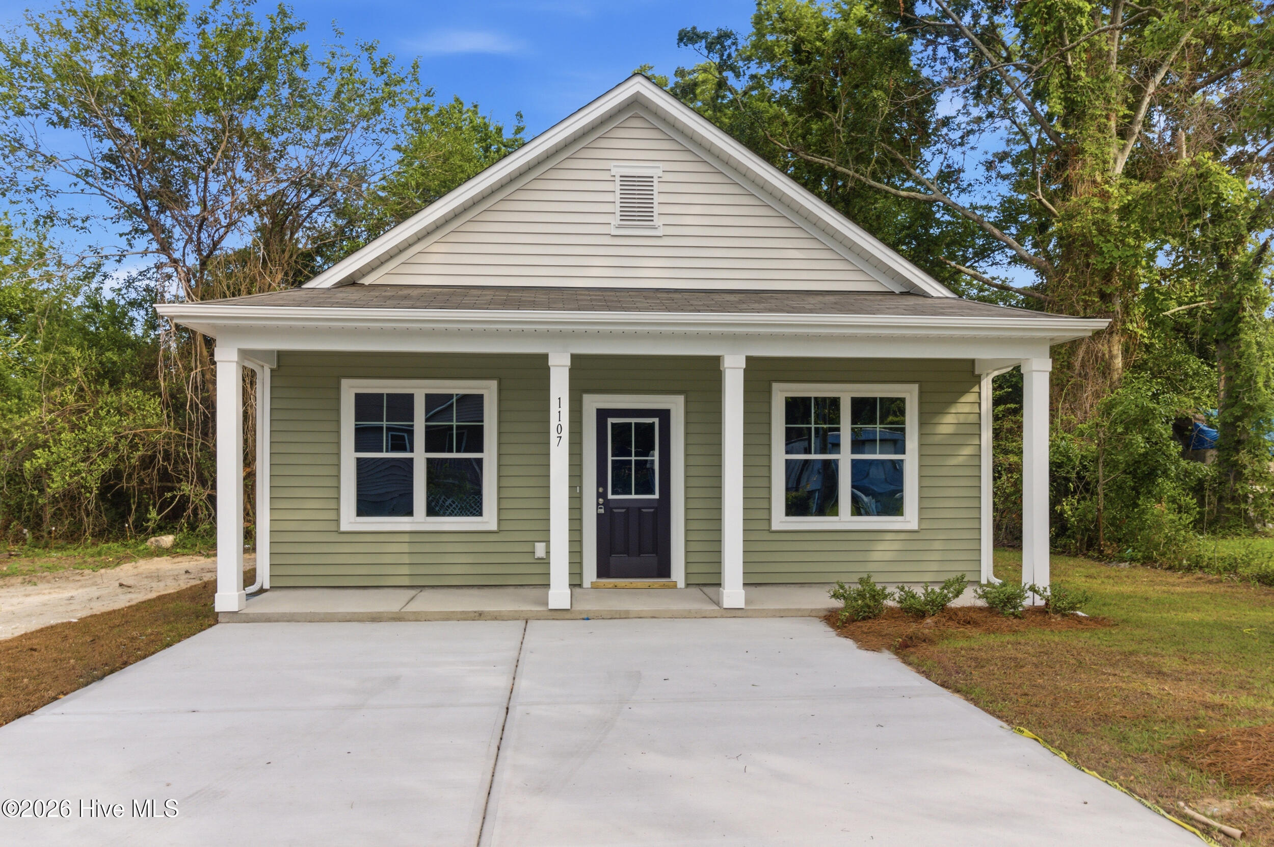 1107 Goldsboro Street,New Bern