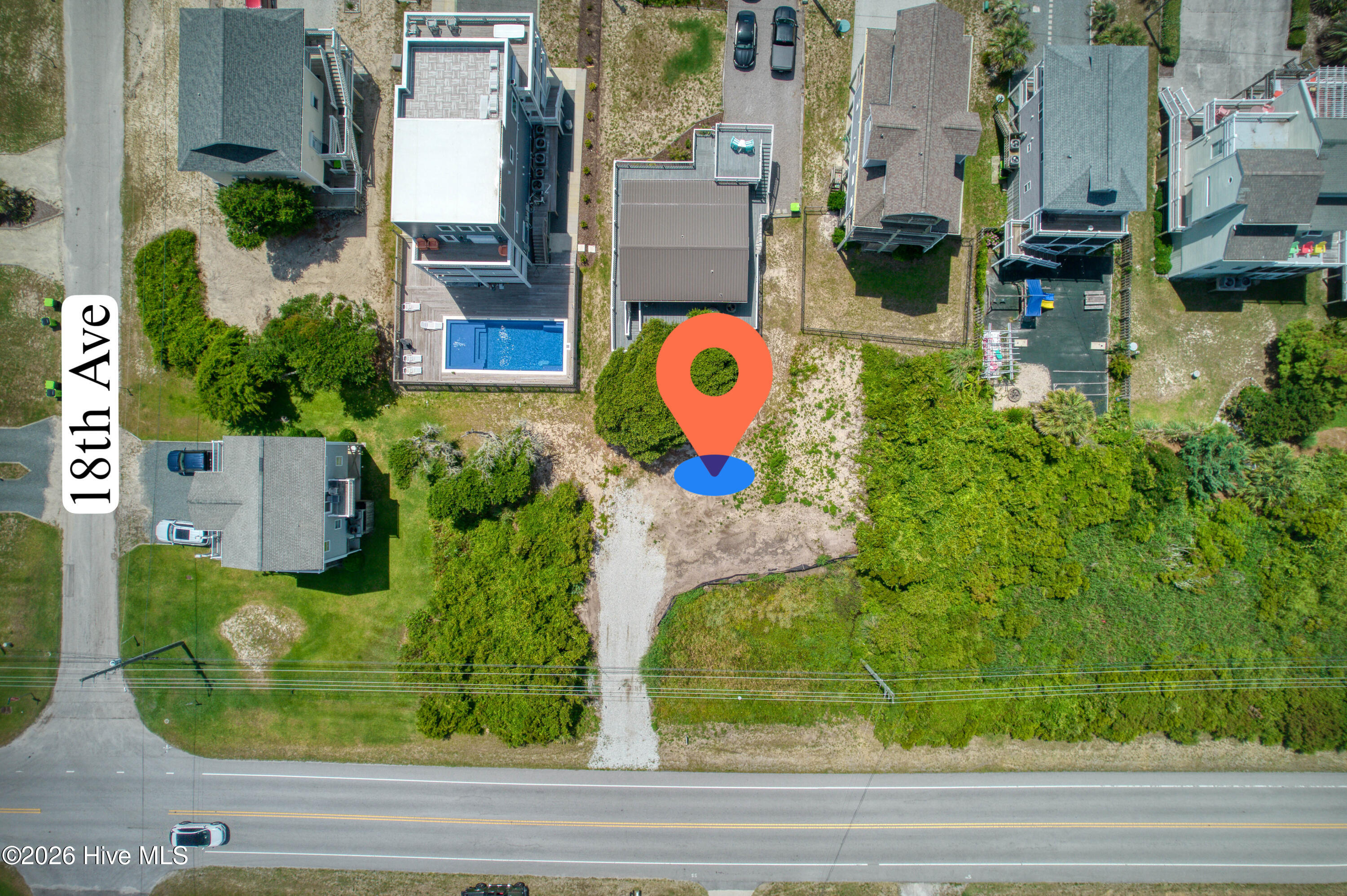 Topsail Island