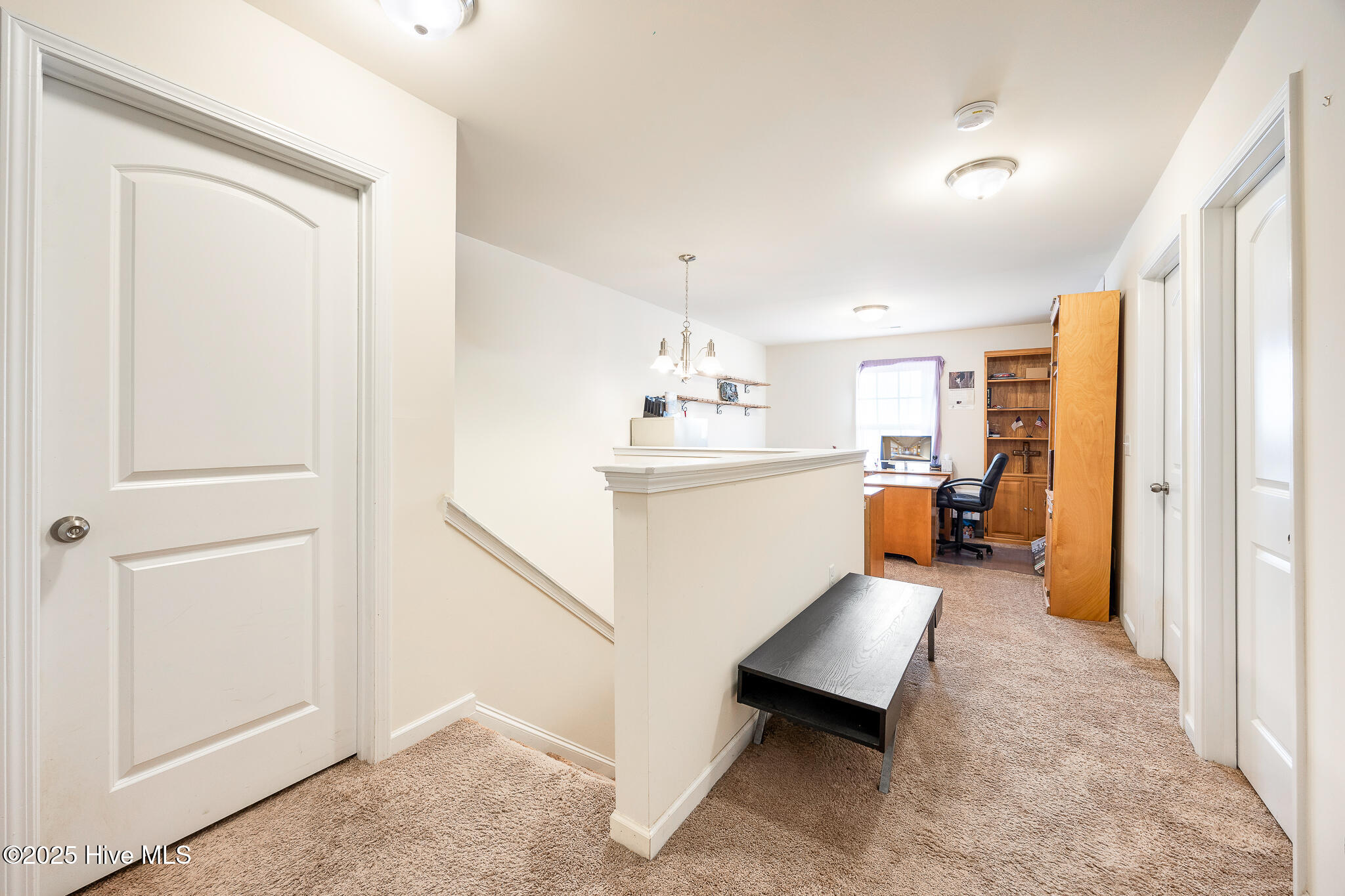 Loft area