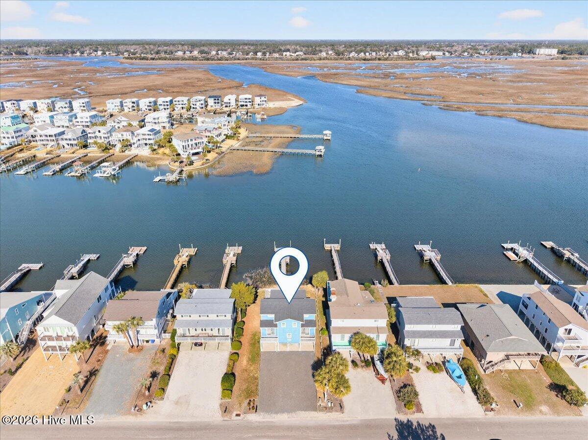 1701 Canal Drive, Sunset Beach, NC, 28468