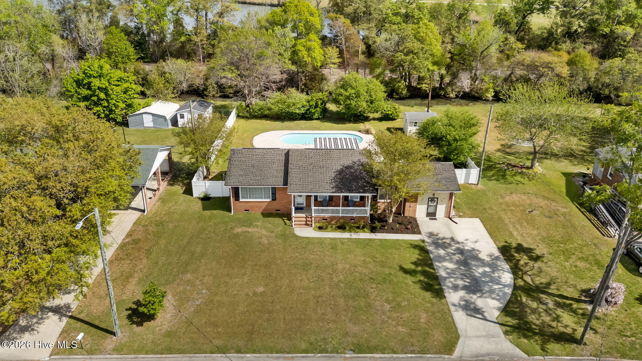 2406 N Hills Drive,New Bern