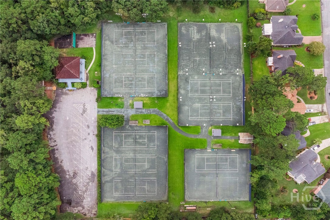 Tennis Courts