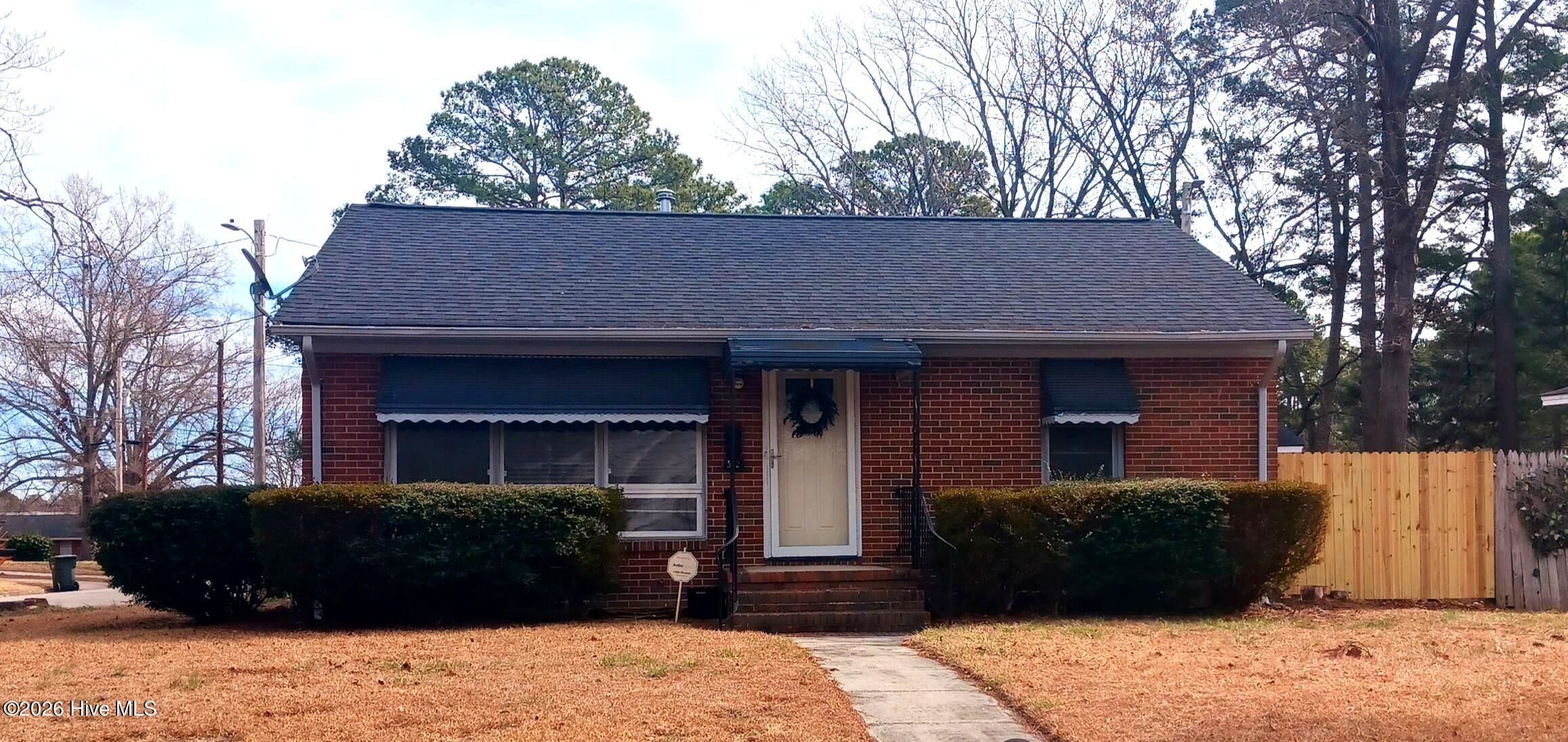 322 Jefferson Street W, Wilson, NC, 27893