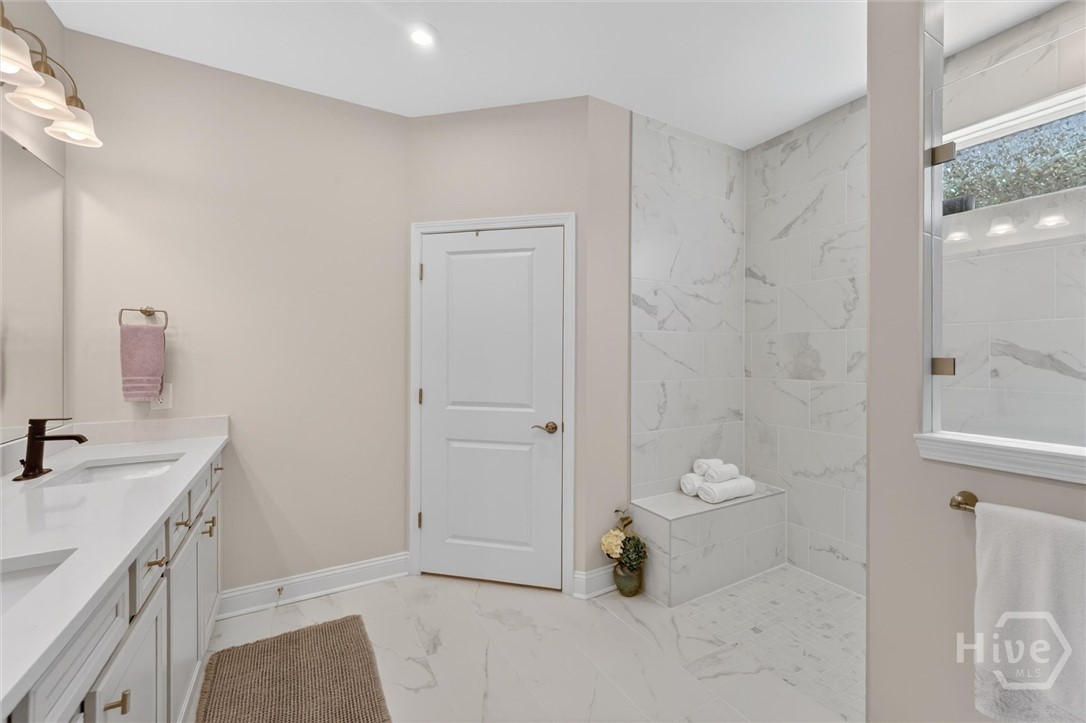Private Primary Bathroom