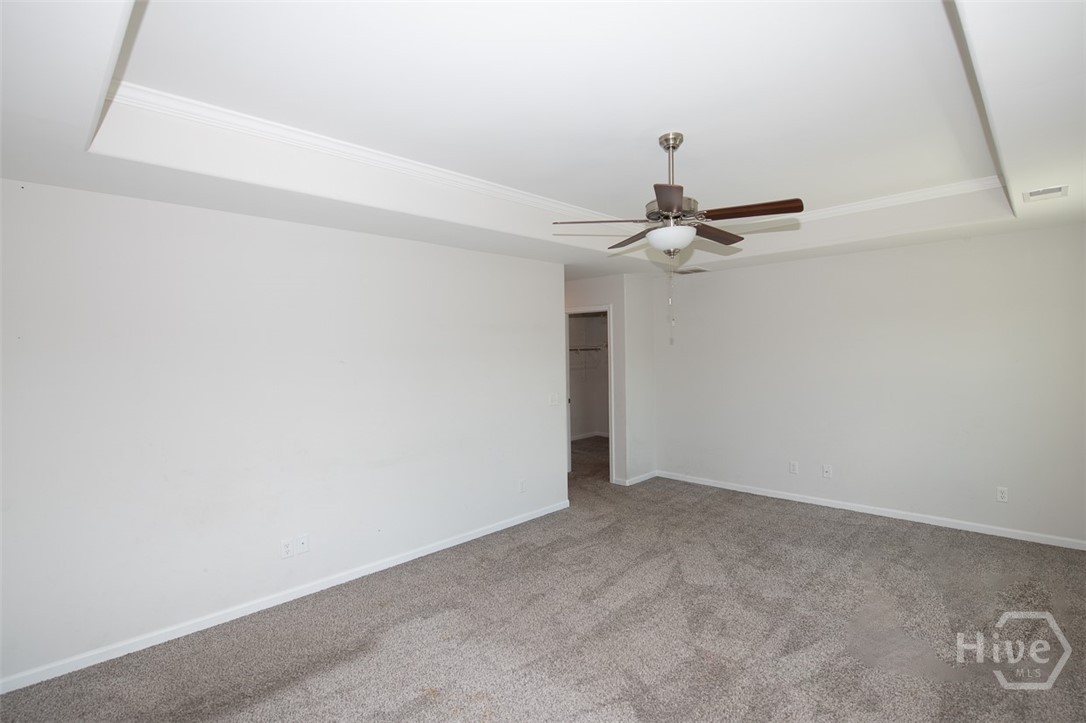 Primary Bedroom- Upstairs