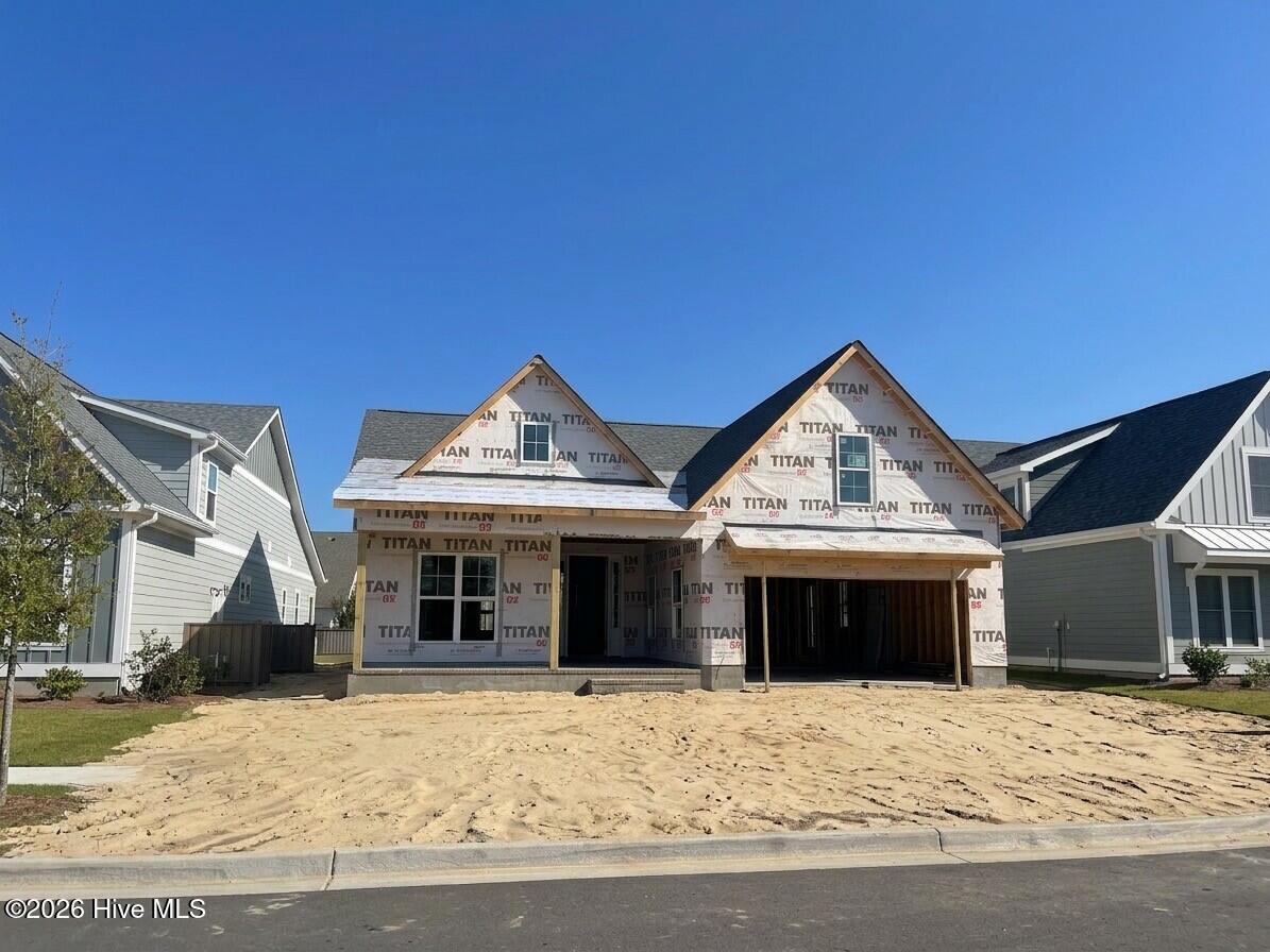 617 Cobalt Lane, Wilmington, NC 28412 – photo 1 of 60: 4.17 Progress Photo