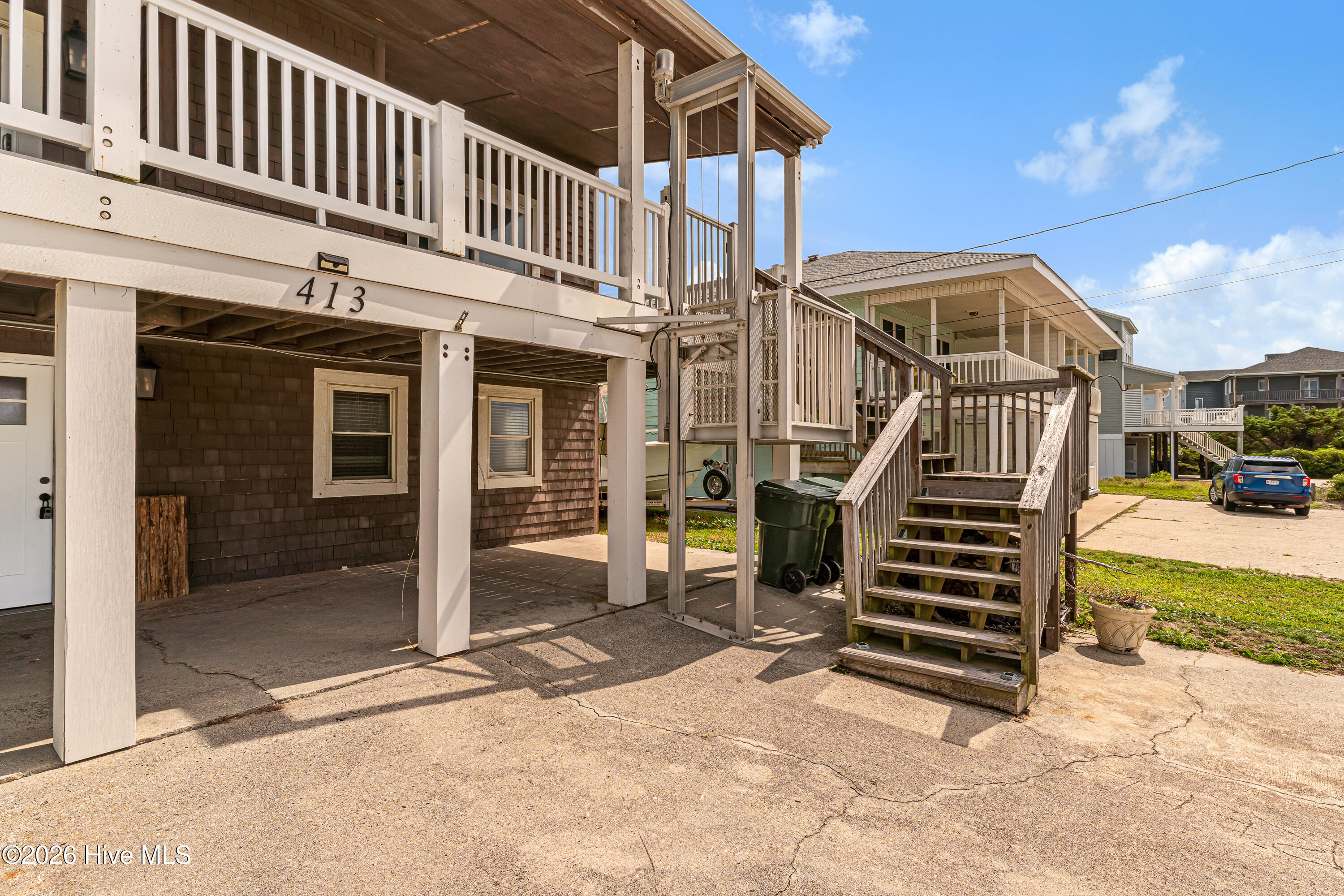 413 Club Colony Drive,Atlantic Beach